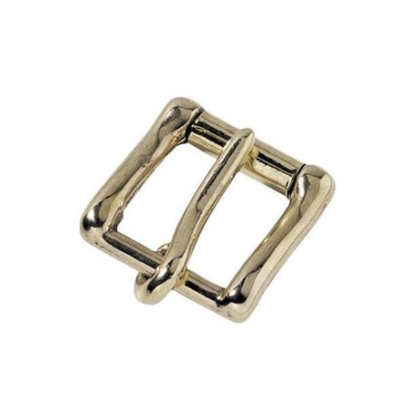 Kong Usa Simple Buckle Roller 186 Nickel plated Bronze 21 mm, 53/64 inch 186210N00YK